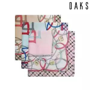 닥스 면실크 쁘띠 손수건 DYS1501