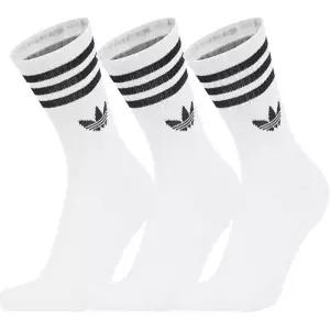 아디다스 3-스트라이프 크루 삭스 3팩 (JV7401) 744528