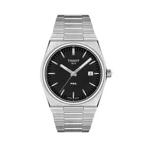 티쏘 T137.410.11.051.00 PRX 남성 메탈 쿼츠 40mm