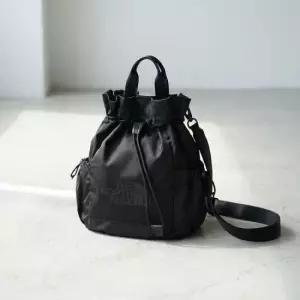 노스페이스 MUST IT_ NN2PR83J 화이트라벨 보니 멀티 팩 BLACK