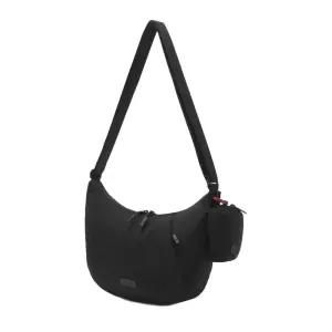 내셔널지오그래픽 N265ACR760 여성 루미 호보백 BLACK