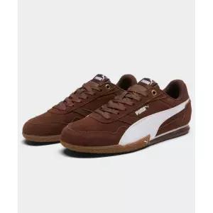 매장정품 푸마 PUMA 402673 15 신발 벨라돈나 SD 체스트넛 브라운화이트 5876488