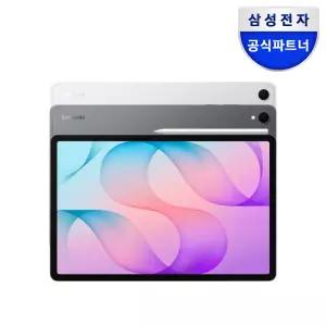 [최종혜택 187만!]삼성전자 갤럭시탭 S12 플러스 SM-X846 32.0cm(12.6인치) 5G+WiFi전용 512GB 실버
