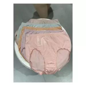 비너스 란제리 칼라풀 100수 순면 팬티 5종 택1 VPT6935 0000