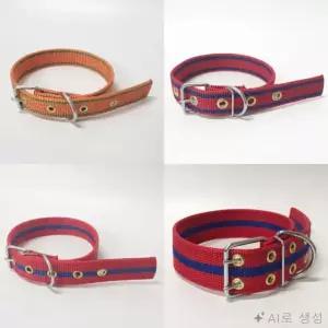 강아지 목줄 줄 개목걸이 개줄 소형견 소형강아지목줄 개목줄 반려견목걸이