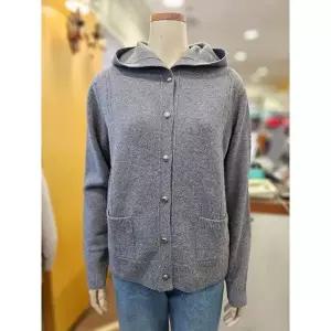 인기패션 BCBG 울렌 버튼업 후드 가디건 B5D9K103A 2872797