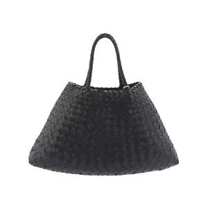 산타 크로체 스몰 토트백 8893_BLACK