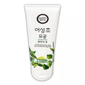 해피바스 어성초 모공 200g 클렌징폼