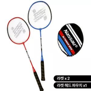 배드민턴 라켓 M 파워 입문자 학교 수업용 badminton racket