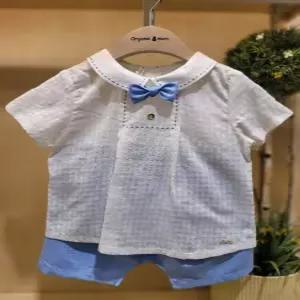 MJMTES02BL090 블루정장반소상하