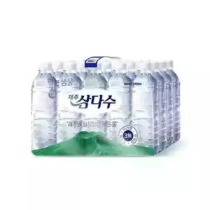 삼다수 무라벨 500ml x 40개