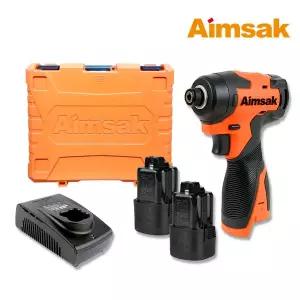 아임삭 BL14M503 2G 3.0Ah 배터리2개 충전임팩드라이버
