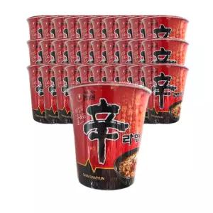 농심 신라면 소컵 65g 30개