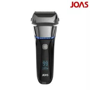 조아스 면도기 JS-5810 생활방수 IPX6 3중날 C타입충전