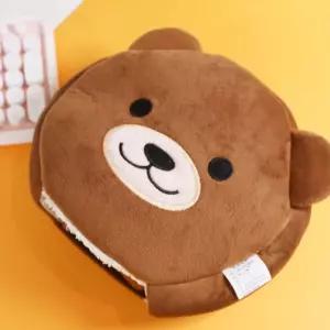 곰돌이 온열마우스패드/갓샵 USB 발열 온열 귀여운