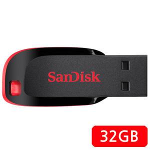 샌디스크*크루저 블레이드 CZ50 USB 32G