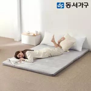 동서가구 EZ매트 MND 벨로아 라텍폼스 Q 토퍼매트리스 DF627403