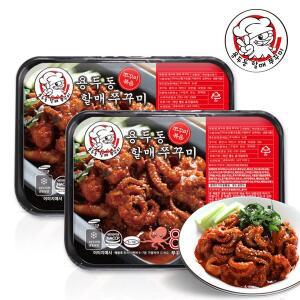 용두동 할매 쭈꾸미 300g X 2팩