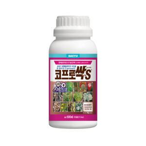 농사의달인 대유 코프로싹에스 500ml 친환경 병해충 관리제