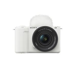 소니 ZV-E10M2 + 1650번들렌즈킷 화이트 (ZV-E10M2K/W) 주)CH