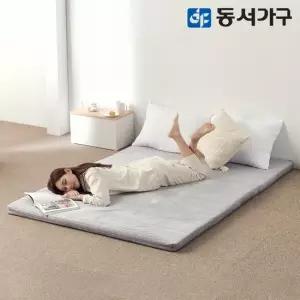 동서가구 EZ매트 MND 벨로아 라텍폼스 토퍼 퀸 Q 매트리스 DF627403