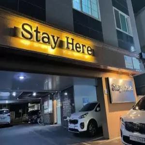 [부산] 스테이히어(부산, 수영)