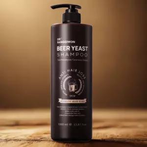 닥터방기원 맥주효모 멘톨 탈모샴푸 1000ml 탈모증상완화 딥클렌징
