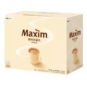 동서맥심 화이트골드 커피믹스 400T/커피/믹스커피