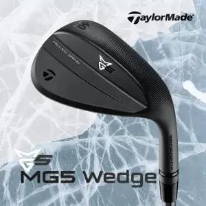 테일러메이드 정품 2025 MG5 밀드그라인드5 차콜 웨지 DG MID 115 S200