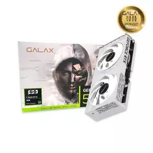 갤럭시 GALAX 지포스 RTX 5060 WHITE OC V2 D7 8GB