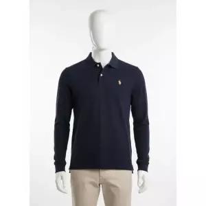 [U.S POLO ASSN.] 26SS 긴팔 카라티 3종 남성