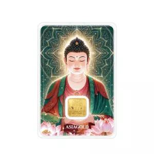 골드바 3.75g 붓다