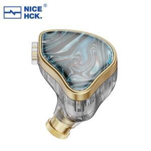 NICEHCK NX7MK4 MK4 안정화 목재 HIFI 이어버드 7 드라이버 유닛 교체 가능한 튜닝 필터가 있는 하이브리드