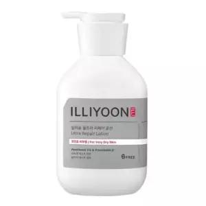바디크림 쿨샵 일리윤 울트라리페어 로션 건조피부용 바디로션 350ml