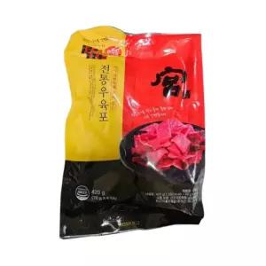 궁 쇠고기 육포 420g 코스트코
