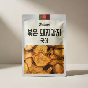 조은약초 볶은 돼지감자 국산 600g 1개