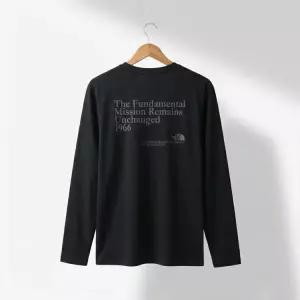 노스페이스 화이트라벨 마리브 긴팔 티 NT7TS06J