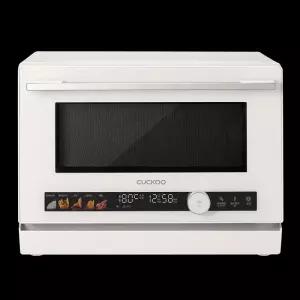 [하이마트] 쿠쿠 직화스팀오븐 25L(스팀, IoT기능탑제) CMW-MOT2510TW