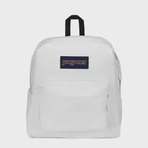 잔스포츠 JANSPORT 슈 브레이크 플러스 랩탑 WHITE
