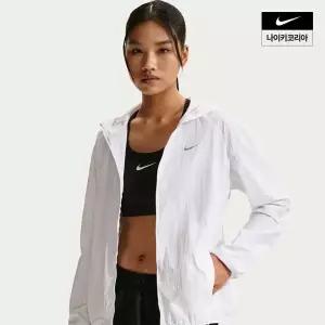 나이키 NIKE 템포 여성 UV 차단 경량 러닝 재킷 IH7974-100