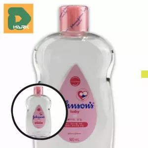 보습케어 베이비오일 500ml 저자극 핑크 진정 관리 공급 바디오일 순한 오일 대용량 영양 피부 보습