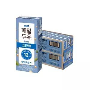 매일두유 고단백 190ml 48팩 730911