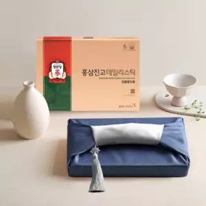 SIRU [정관장] 홍삼진고 데일리스틱 20포(보자기+노리개포장)
