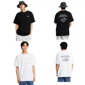 [뉴발란스]UNIFROZEN하이킹 반팔티NBNEGCO313 3종 1