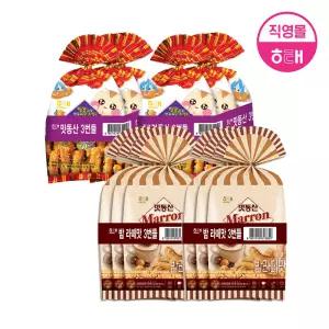 해태 맛동산 3번들 4개 (70g X 12개)