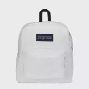 [매장정품} jansport 슈퍼브레이크 플러스 랩탑 WHITE 82e7c0