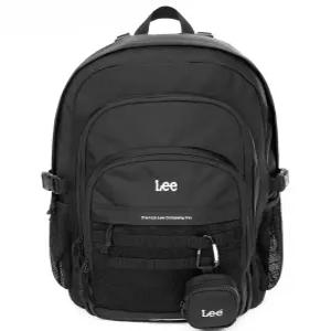 LEE 레이어 배낭 30L B1 LE2601BG20 BK