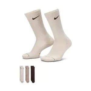 NIKE 에브리데이 엘리베이티드 크루 삭스(3켤레) - 멀티컬러 / HQ4335-905161557