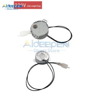2.5-3 r/min 자동 인큐베이터 모터 TY-50AF AC 110V 220V 12V 50/60Hz 토크 4KGF.CM 4W CW/CCW 저속 계란