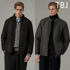 [TBJ]26FW 남성 소로나 퀼팅 점퍼 1종